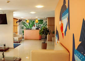 TAMA Hotel Santa Marta 3