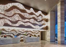 Hangzhou Marriott Hotel Qianjiang 3