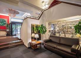 Hotel Oxford 4