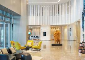Le Meridien Xi'an Chanba 2