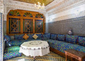 Riad Les Chrifis Navette Aéroport 24 sur 24 4