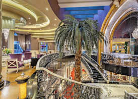 Limak Eurasia Luxury Hotel 3