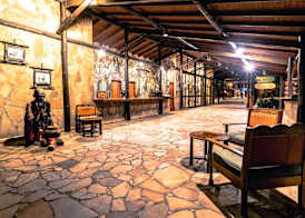 Sarova Mara Game Camp 2