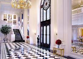 The Ritz-Carlton, Tianjin 5