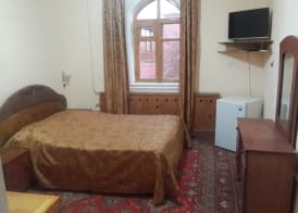 Islambek Hotel & Travel 3