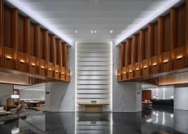 Hilton Garden Inn Guangzhou Tianhe 4