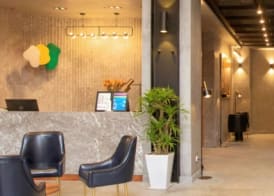 Flower Garden Hotel 2
