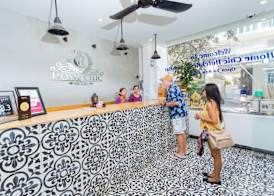 Home Chic Hotel 2