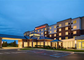 Hilton Garden Inn Detroit Troy 3