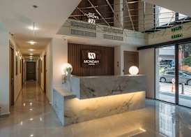 Hotel Monday by DNT Group 3
