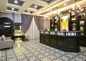 Hotel Del Luna Boutique 3