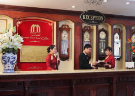 Saigon Morin Hotel 3