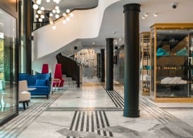 Hotel Ferreus Modern Art Deco 2