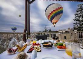 Uchisar Kaya Otel 3
