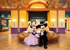 Walt Disney World Dolphin 5