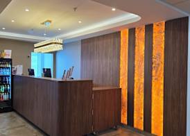 Canada Hotel Budapest 4