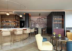 Four Points by Sheraton Jiaxing 3