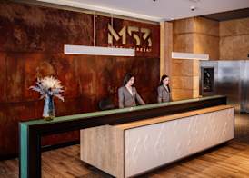 Messier 53 Hotel Yerevan 4