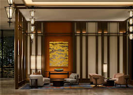Waldorf Astoria Osaka 5