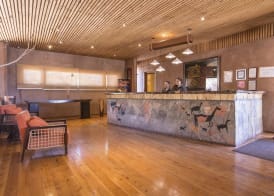 Hotel Cumbres San Pedro de Atacama 2