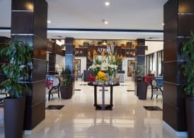 MENA Tyche Hotel Amman 4