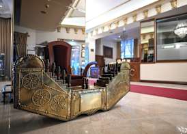 Stone Bridge Hotel 3