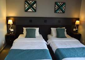 Hotel Farid 4