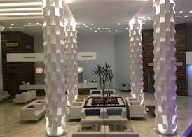 Hotel Les Palmiers 4