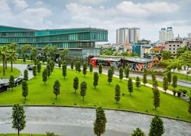 JW Marriott Hotel Hanoi 4
