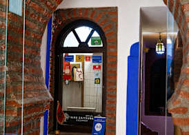 Riad Zaitouna Chaouen 4