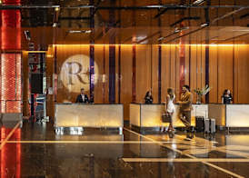 Renaissance Bangkok Ratchaprasong Hotel by Marriott 4