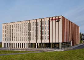 Hampton by Hilton Riga Airport 3