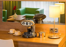 Quality Hotel Ostrava City 5