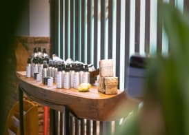 The Five Senses Boutique Hotel 2