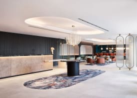 Hyatt Regency London Stratford 5