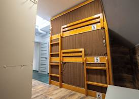 AISHA Hostel 2