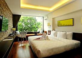 Watermark Hotel & Spa Bali 5