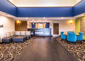 Comfort Suites Cookeville 3
