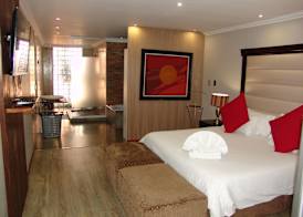 African Moon Corporate House 4