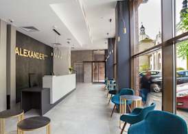 Hotel Alexander 4
