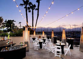 Hilton San Diego Airport/Harbor Island 2