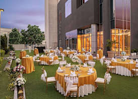 Hyatt Regency Lucknow Gomti Nagar 5