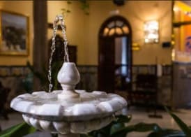 Hotel Reina Cristina 5
