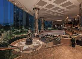 JW Marriott Hotel Hong Kong 2