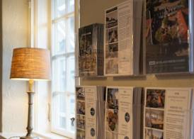 Milling Hotel Knudsens Gaard 3