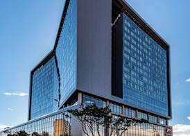 Hilton Bogota Corferias 3