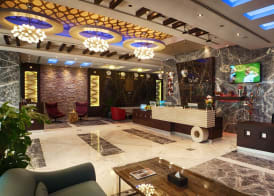 Rose Park Hotel - Al Barsha, Opposite Metro Station 3