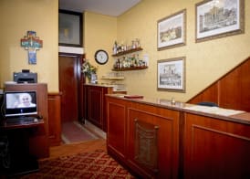 Hotel Emmaus 3