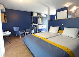 La Petite Couronne, Ecolodge & Lofts 4