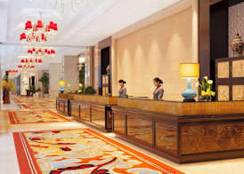 Wyndham Grand Xi'an South 5